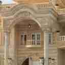 اسلب کاران EFG، طراحی و اجرای نمای رومی و کلاسیک در سعادت آباد تهران